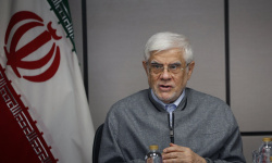 معاون اول رئیسجمهور وارد تهران شد معاون اول رئیسجمهور وارد تهران شد