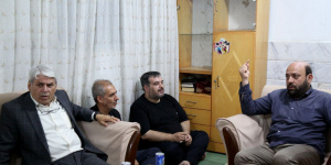 شبی آرام، در آستانه روز خبرنگار...+ تصاویر