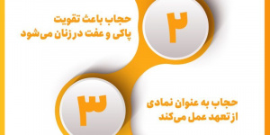 چرا حجاب + اینفوگرافی