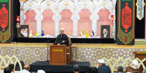 حجت الاسلام و المسلمین رفیعی مطرح کرد؛ یازده ویژگی برادر مؤمن در نهج‌البلاغه و تطبیق آن با سیره رهبر شهید