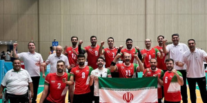 حسین گلستانی همراه با ایران، آمریکا را از پیش رو برداشت حسین گلستانی همراه با ایران، آمریکا را از پیش رو برداشت