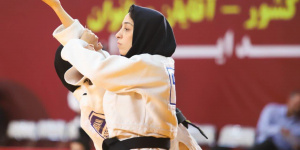 میزبانی موفق قم از کاتای بانوان؛ نایبقهرمانی در گوشینجوتسو میزبانی موفق قم از کاتای بانوان؛ نایبقهرمانی در گوشینجوتسو