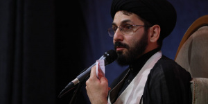 حجتالاسلاموالمسلمین راجی: ترس از دشمن در وجود مردم ایران معنا ندارد حجتالاسلاموالمسلمین راجی: ترس از دشمن در وجود مردم ایران معنا ندارد