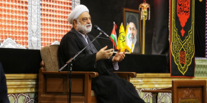 استقامت و پایداری ملت ایران در برابر دشمنان از جلوه‌های توجه اهل بیت (ع) به این کشور است