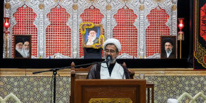 حجتالاسلام کفیل: خبرنگاران با تقوا و سخن سدید در برابر شبهات ایستادگی کنند حجتالاسلام کفیل: خبرنگاران با تقوا و سخن سدید در برابر شبهات ایستادگی کنند