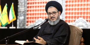 حجتالاسلام پیردهقان: ارسال پیامبران از بزرگترین نعمتهای الهی به بشر است حجتالاسلام پیردهقان: ارسال پیامبران از بزرگترین نعمتهای الهی به بشر است