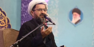 حجتالاسلاموالمسلمین ماندگاری: نصرت دین خدا تنها به حضور در میدان جنگ محدود نمیشود حجتالاسلاموالمسلمین ماندگاری: نصرت دین خدا تنها به حضور در میدان جنگ محدود نمیشود