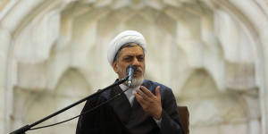 حجت‌الاسلام‌والمسلمین رفیعی: در برابر اشغالگری و استعمار، تسلیم شدن راه حل نیست