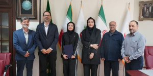 عموئی سرپرست نایبرئیسی بانوان انجمن چوگو کشور شد عموئی سرپرست نایبرئیسی بانوان انجمن چوگو کشور شد