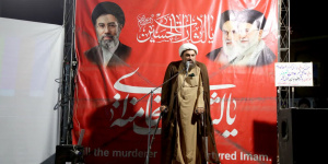 گزار تصویری موکب روحانیون و مردم خونخواه قائدشهید گزار تصویری موکب روحانیون و مردم خونخواه قائدشهید