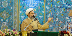 حجت الاسلام و المسلمین هدایت: اتحاد ایرانیان؛ توصیه امام رضا(ع) به عبدالعظیم حسنی(ع) حجت الاسلام و المسلمین هدایت: اتحاد ایرانیان؛ توصیه امام رضا(ع) به عبدالعظیم حسنی(ع)