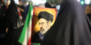 گزارش تصویری از استغاثه در موکب رادیو حماسه