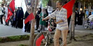 از گوشه و کنار تجمع های مردمی در قم