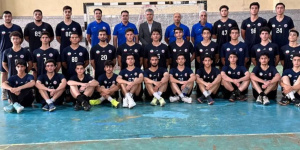 دعوت دو هندبالیست قمی به اردوی تیم ملی زیر ۱۷ سال برای مسابقات آسیایی دعوت دو هندبالیست قمی به اردوی تیم ملی زیر ۱۷ سال برای مسابقات آسیایی