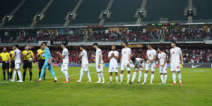 اعلام جزئیات زمان بازی های فوتبال کافا با حضور تیم ملی ایران