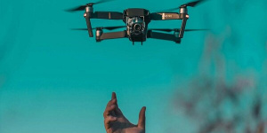 موتور برقی با نخ نانویی ۵ برابر سبک‌تر برای پهپادها