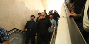 سفر غیر رسمی دکتر پزشکیان ریاست محترم جمهوری به قم