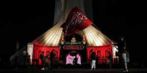 میزبانی محرم شهر از عزاداران حسینی در میدان آزادی تا ۱۲ مرداد میزبانی محرم شهر از عزاداران حسینی در میدان آزادی تا ۱۲ مرداد
