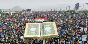 ارتباط روح سلحشوری یمنیها با خواندن زیارت عاشورا ارتباط روح سلحشوری یمنیها با خواندن زیارت عاشورا
