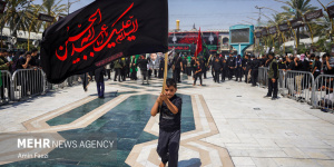 اربعین، مانور تمدن سازی مهدوی؛ وقتی قدرت نرم از مرزها فراتر می رود اربعین، مانور تمدن سازی مهدوی؛ وقتی قدرت نرم از مرزها فراتر می رود