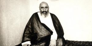 حال علامه امینی وقتی از مسیر مشایه به نزدیک کربلا می‌رسید، منقلب می‌شد