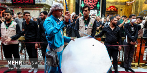 استقبال ۱۰۶ هزار بازدیدکننده از موزه استان حضرت عباس (ع) استقبال ۱۰۶ هزار بازدیدکننده از موزه استان حضرت عباس (ع)