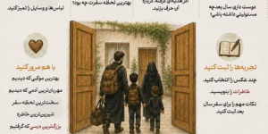 اربعین تمام شد، چگونه حال خوب این سفر را به خانه بیاوریم؟