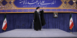 امت همدل نگاهی به اندیشههای وحدتگرایانه رهبر دارد امت همدل نگاهی به اندیشههای وحدتگرایانه رهبر دارد