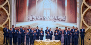 برگزیدگان تولیدات آوایی رهبر شهید قرآنی معرفی شدند برگزیدگان تولیدات آوایی رهبر شهید قرآنی معرفی شدند