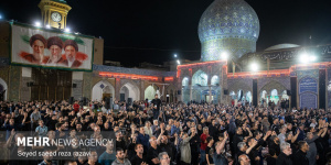 اعلام برنامه عزاداری آخر ماه صفر در حرم عبدالعظیم حسنی