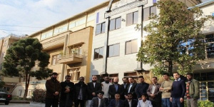 دانشجویان خارجی جشنواره هنر و رسانه عهد همزیستی را برگزار میکنند دانشجویان خارجی جشنواره هنر و رسانه عهد همزیستی را برگزار میکنند