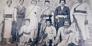 دلاور تنگستانی که حماسه بی پایان غیرت در خلیج فارس را زنده کرد دلاور تنگستانی که حماسه بی پایان غیرت در خلیج فارس را زنده کرد