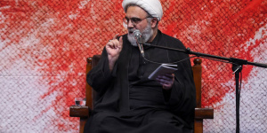 خونخواهی رهبر شهید هزینه اضافی نیست، خیر عمومی برای کل منطقه است خونخواهی رهبر شهید هزینه اضافی نیست، خیر عمومی برای کل منطقه است