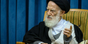 آیت الله شبیری زنجانی از ارکان حوزههای علمیه و صاحب مبانی است آیت الله شبیری زنجانی از ارکان حوزههای علمیه و صاحب مبانی است