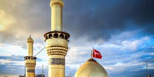 ایران آمادگی نصب گنبد جدید حرم حسینی را تا پایان سال دارد