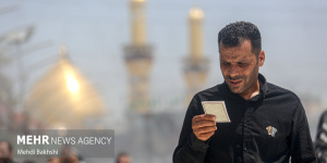 اعزام ۴۰۰ نفر از خادمان بقاع متبرکه و بازنشستگان اوقاف به کربلای معلی