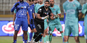 فقط دو خارجی در حد استقلال بودند/ انتظار از بازیکن ملیپوش آبیپوشان فقط دو خارجی در حد استقلال بودند/ انتظار از بازیکن ملیپوش آبیپوشان