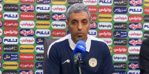 خطیبی: میانگین سنی تیم فجر سپاسی را کاهش دادیم خطیبی: میانگین سنی تیم فجر سپاسی را کاهش دادیم