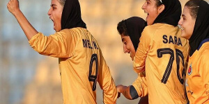 پیروزی مقتدرانه خاتون بم برابر زسکا تاجیکستان پیروزی مقتدرانه خاتون بم برابر زسکا تاجیکستان