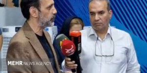 شهرام هروی: کاراته فخر ورزش ایران در بازیهای آسیایی خواهد بود شهرام هروی: کاراته فخر ورزش ایران در بازیهای آسیایی خواهد بود