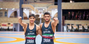 ۲ آزادکار ایران راهی مرحله شانس مجدد شدند ۲ آزادکار ایران راهی مرحله شانس مجدد شدند