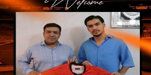 مهاجم خیبر خرم‌آباد به مس شهربابک پیوست