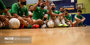 آغاز دومین اردوی ارزیابی و انتخابی تیم ملی فوتسال ناشنوایان