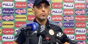 خطیبی: چند نفر روی سکوها به تیم فجر ضربه می‌زنند