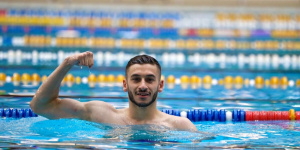 شنا ایران بعد از ۱۶ سال با هومر عباسی فینالیست شد شنا ایران بعد از ۱۶ سال با هومر عباسی فینالیست شد