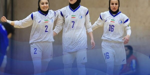 قرعهکشی لیگ برتر فوتسال زنان برای سومین بار عقب افتاد قرعهکشی لیگ برتر فوتسال زنان برای سومین بار عقب افتاد