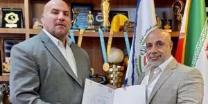 اعزام تیم ملی بدنسازی به مسابقات جهانی و دو انتخاب در فدراسیون اعزام تیم ملی بدنسازی به مسابقات جهانی و دو انتخاب در فدراسیون