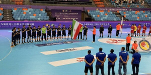 شکست تیم هندبال جوانان مقابل بحرین/ سهمیه جهانی پرید! شکست تیم هندبال جوانان مقابل بحرین/ سهمیه جهانی پرید!