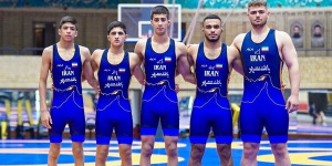 صعود ۳ آزادکار ایران به نیمه نهایی نوجوانان جهان صعود ۳ آزادکار ایران به نیمه نهایی نوجوانان جهان