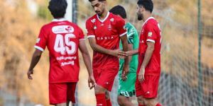زنگ خطر برای مهاجمان پرسپولیس/گلزن قدبلند شگفتی تمرینات شد زنگ خطر برای مهاجمان پرسپولیس/گلزن قدبلند شگفتی تمرینات شد